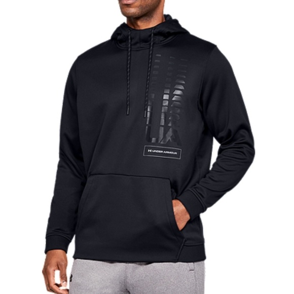 Under Armour Pull Over Hoodie - Picture 3 of 3